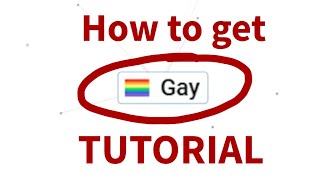 How to make a gay in Infinite Craft