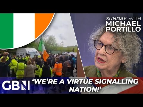 Ireland's immigration CRISIS | "They fought for sovereignty then handed it to the EU!"