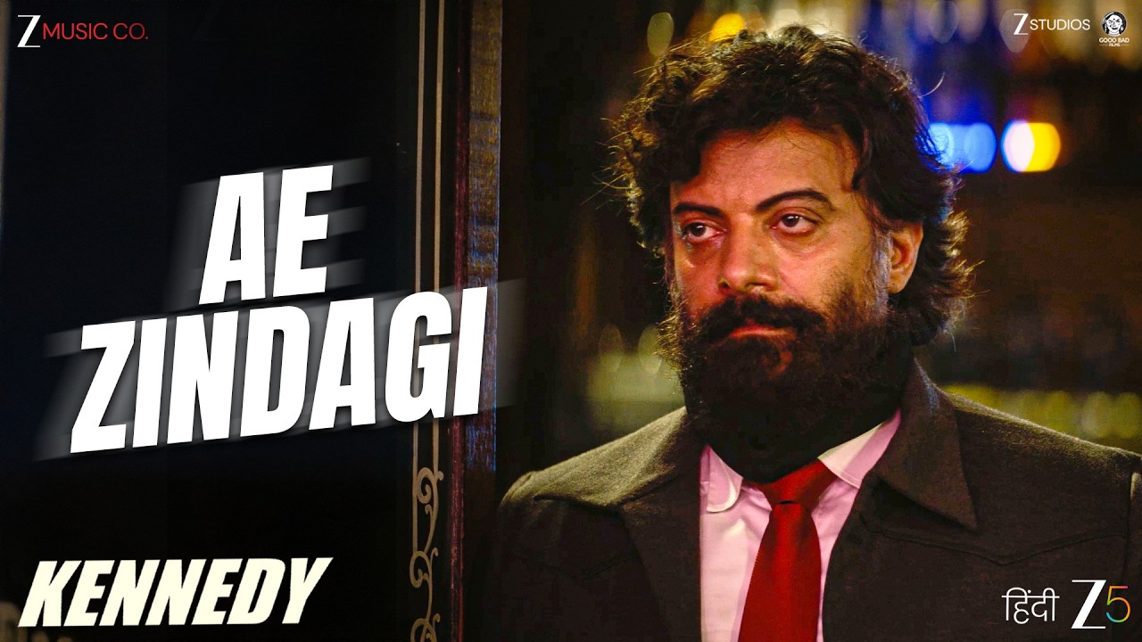 Ae Zindagi | Kennedy | Rahul Bhat | Aamir Aziz