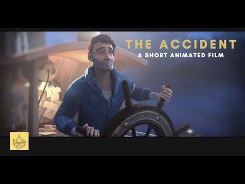 The Accident | Short Animated Film - 3D | Must Watch Animated Films of 2020