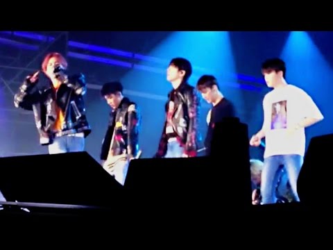 니가 하면 IF YOU DO - 160624 GOT7 FLY in SINGAPORE