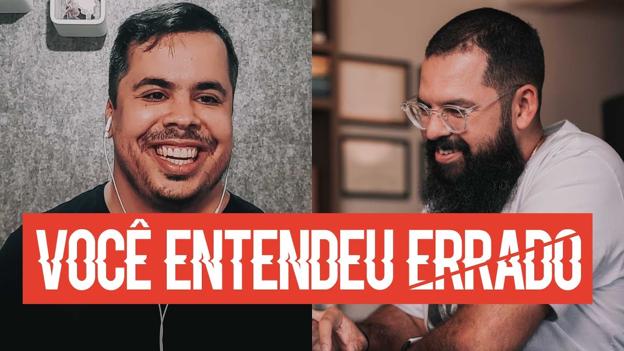O DESEJADO DAS NAÇÕES - Você entendeu errado - Douglas Gonçalves & Saulo Daniel