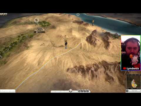 Kush vs Parthia - Part 1 - Total War: Rome 2