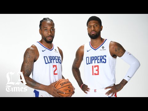 Plaschke: Clippers should trade Kawhi Leonard or Paul George - Los Angeles  Times