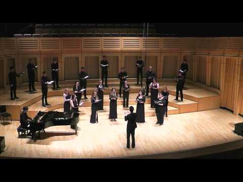 Amor De Mi Alma- Randall Stroope