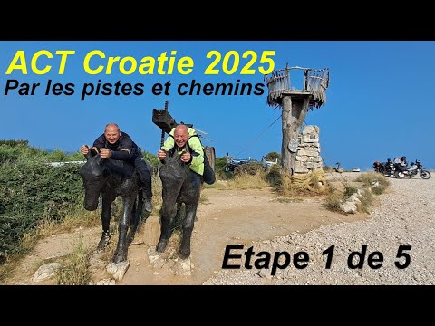 2025 ACT Croatie (HRV) Day 1
