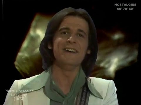 Pierre Groscolas - Lady Lay (1973)