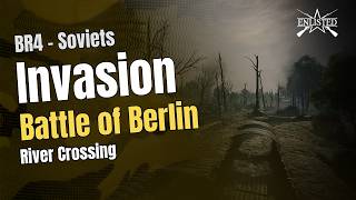 Battle of Berlin – River Crossing