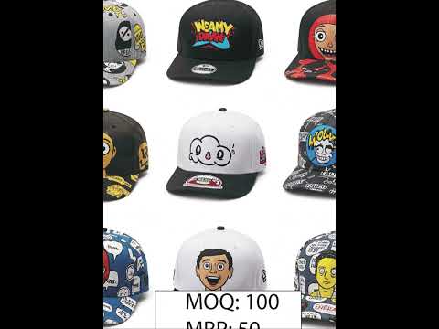 Imported BD Cotton Caps