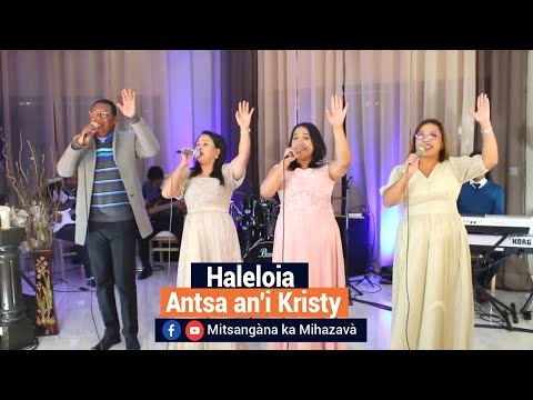 HALELOIA |  Antsa an'i Kristy
