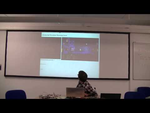 A Couple of Things at Lightning Speed - ORCONF 2013