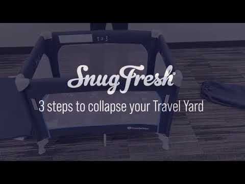 Slide 6 - Essentials Play Yard (video)