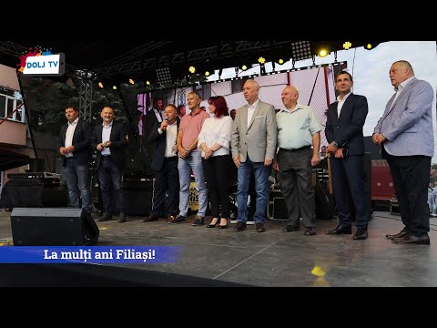 La mulți ani Filiași!