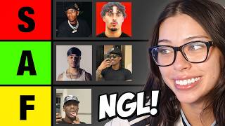 I Ranked Every Streamer U Student..