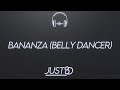 Akon Bananza Belly Dancer 8D Audio