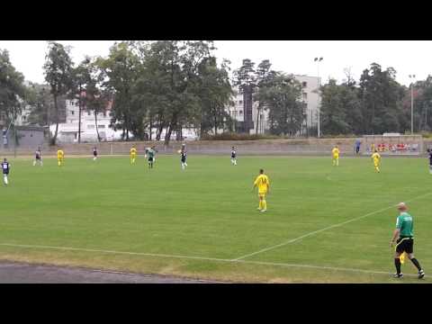 15.08.2015 SKS Piast Strzelce Opolskie - LZS Racławiczki 3-1 (2-1)