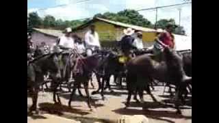 preview picture of video 'Cavalgada 2013 de Camaçari'