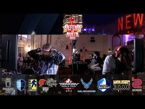 Soulcalibur VI - Losers/Grand Finals @ Defend the North [4k/60fps]