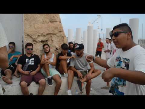 DMG VS SCF - CUARTOS [3° CLASIFICATORIA ALM VS CG]