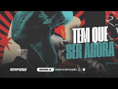 MAS TEM QUE SER AGORA PRA BEIJAR NA BOCA SENTIR O PERFUME DO SEU CORPO - MIKAEL SANTOS