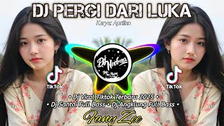 Download lagu Dj Pergi Dari Luka - Fany Zee (Dj Santai Full Bass) mp3