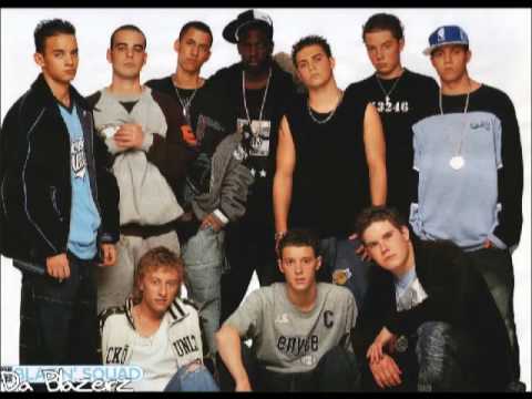 Blazin' Squad - Here 4 One