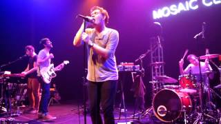 Los Campesinos - There Are Listed Buildings (Mosaic Music Festival Singapore 2012)