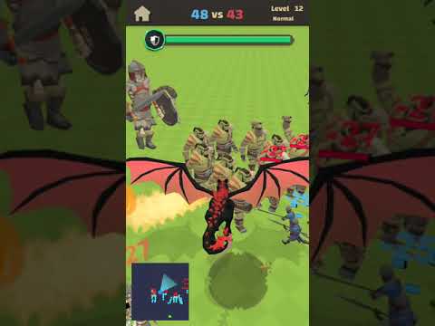 Defense of Dragons Video