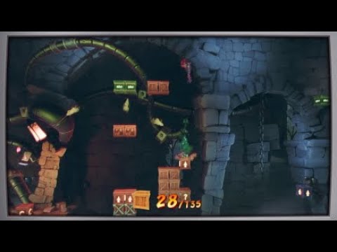 Navigational Awareness flashback tape 100 % Crash 4