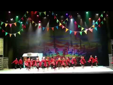Sarau de Gala GCP - 2018