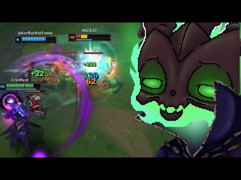 AD Thresh Top Ranked - Gank Plank