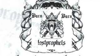 Lostprophets - Burn Burn CD 1