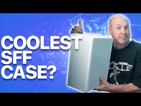 Meet The Best Mini ITX Case Ever!