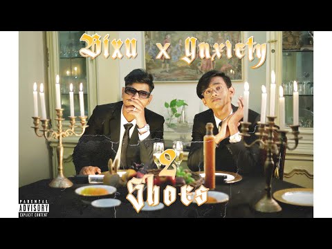 BIXU x YNXIETY - 2 SHOES (Official Music Video) | HOT DRIP |