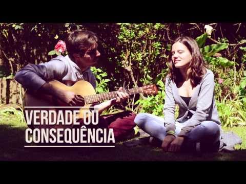 João Pequeno e Mariana - Verdade ou Consequência (Teaser)