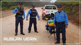 Отказать нельзя впустить. Почему задерживает Погранслужба Сальвадора? | Ruslan Verin #13