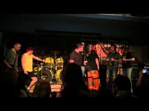 Dr.Hekto - křest alba "Každý nám může.."  kapely DR. Hekto