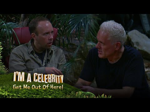 Chris Opens Up About His Radio 1 Exit | I'm A Celebrity... Get Me Out Of Here!