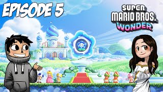Super Mario Bros. Wonder : La glissade | Episode 5