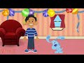 Blue S Clues Blue S 25 Years Part 4