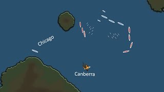 Battle of Savo Island 1942: America&#39;s Worst Naval Defeat