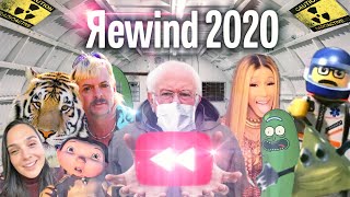 Rewind 2020, but 8 months early because time is meaningless now, so the world must unite in a mellif