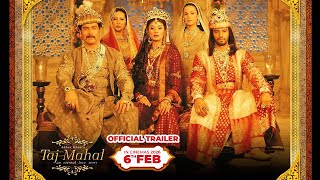 Download lagu TAJ MAHAL… An Eternal Love Story |  Trailer | Akbar Khan | Kabir Bedi & Manisha Koirala mp3