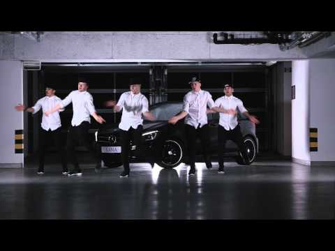 Lana Jurčević - Hollywood   Official dance video