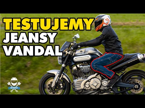 What do Vandal jeans give us? Rebelhorn Vandal Jeans TEST