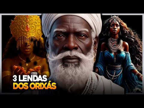Legends of the Orishas - Compilation