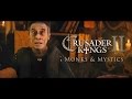 Gameplay video of Crusader Kings II: Monks and Mystics  PC