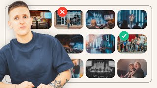 The Definitive Church Photography Shot List