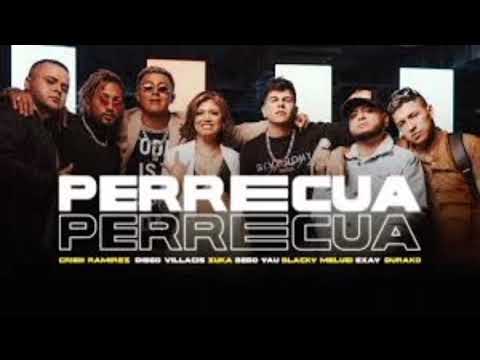 PERRECUA - Crish Ramirez, Diego Villacis DVM, Zuka, Bebo Yau, Exay, Blacky Melusi, Durako