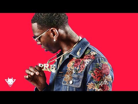 Young Dolph Type Beat - "DROP" | Trap Rap Instrumental